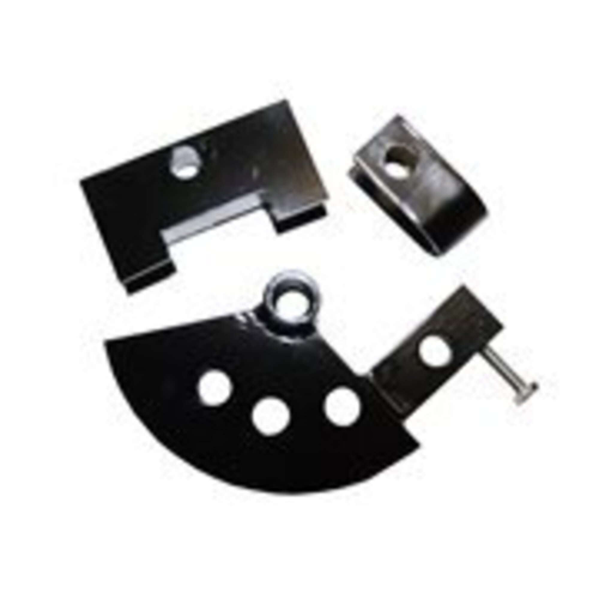 Woodward Fab Tubing Die — 2in. x 6in., Steel, For WFB2 Bender, Model# HECWFBDT2X6